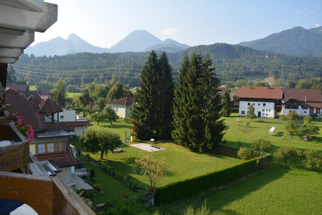 Four Seasons Apartment Karintia Latschach Экстерьер фото