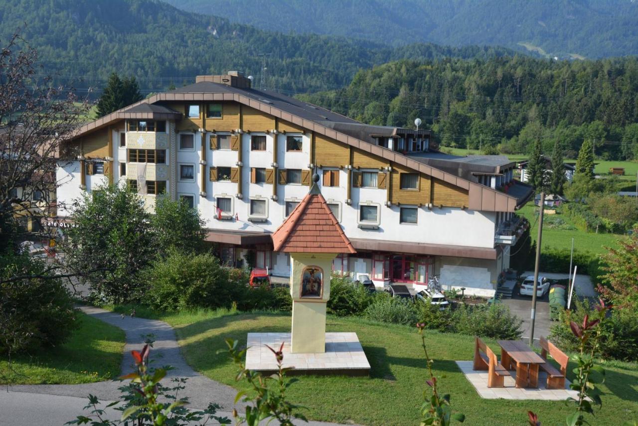 Four Seasons Apartment Karintia Latschach Экстерьер фото