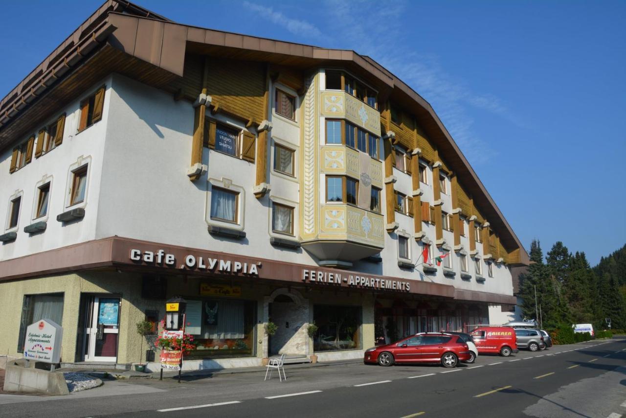 Four Seasons Apartment Karintia Latschach Экстерьер фото