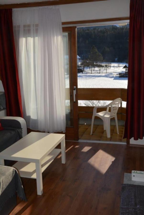 Four Seasons Apartment Karintia Latschach Экстерьер фото