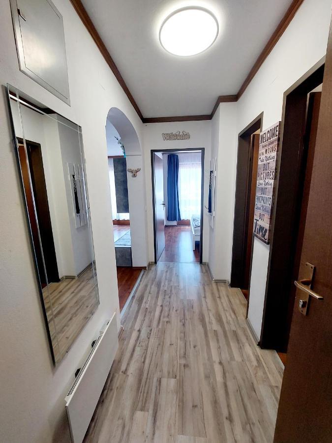Four Seasons Apartment Karintia Latschach Экстерьер фото