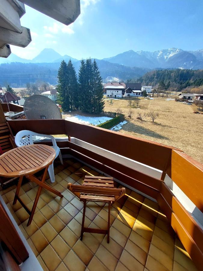 Four Seasons Apartment Karintia Latschach Экстерьер фото